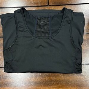 ZYIA Black Tank Top